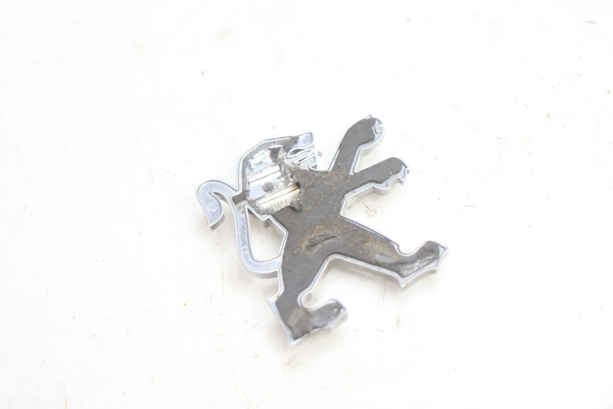 photo de MERKLOGO PEUGEOT VIVACITY 50 (2004 - 2009) - Zoom op gebruiksstaat