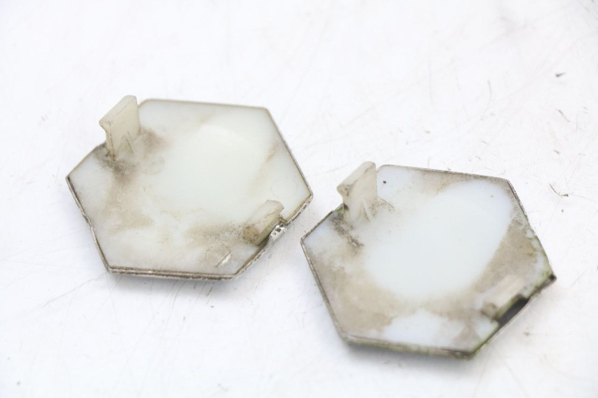 photo de MERKLOGO PIAGGIO X10 125 (2012 - 2017) - Zoom op gebruiksstaat