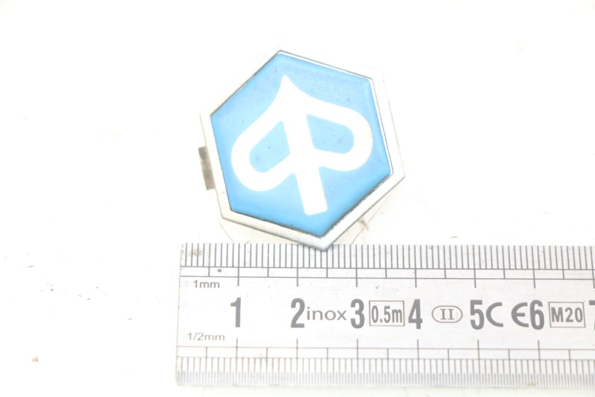 photo de MERKLOGO PIAGGIO X8 125 (2004 - 2007) - Zoom op gebruiksstaat