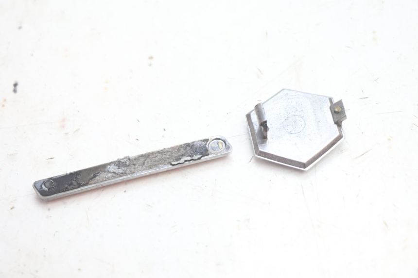 photo de MERKLOGO PIAGGIO X9 EVOLUTION 125 (2003 - 2007) - Technische close-up