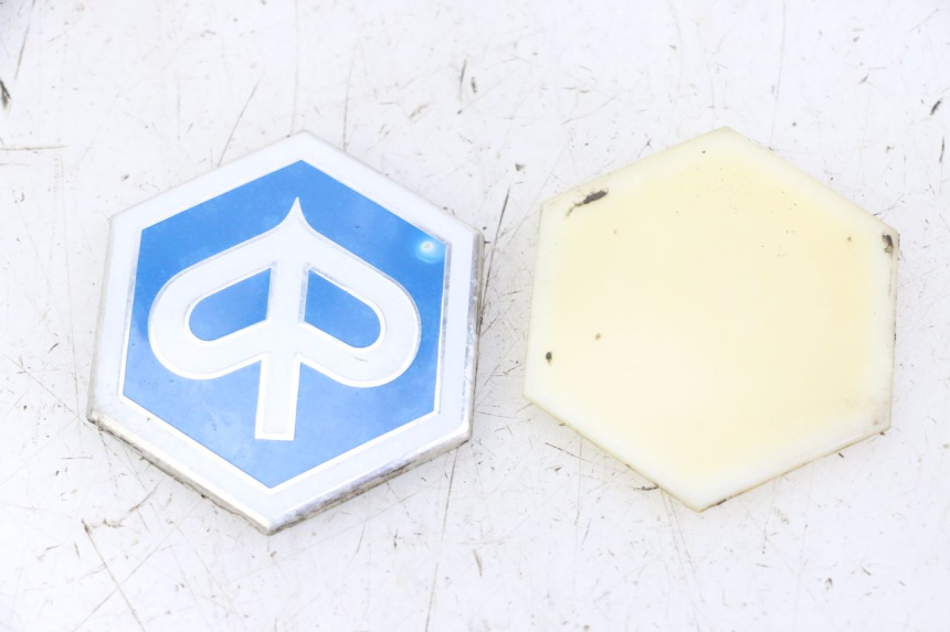 photo de MERKLOGO PIAGGIO XEVO - X EVO 125 (2007 - 2017) - Hoofdaanzicht