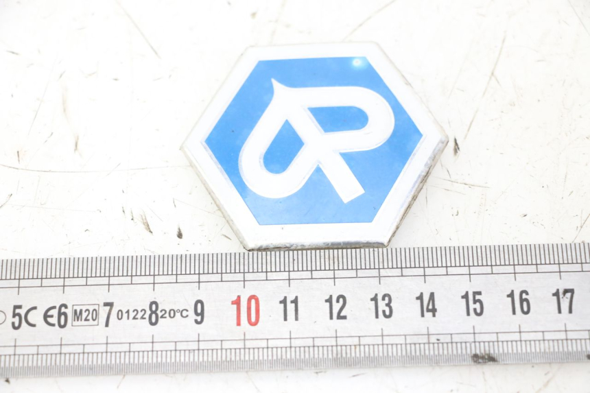 photo de MERKLOGO PIAGGIO XEVO - X EVO 125 (2007 - 2017) - Detail van het onderdeel