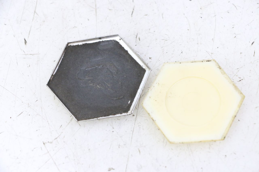 photo de MERKLOGO PIAGGIO XEVO - X EVO 125 (2007 - 2017) - Overzicht