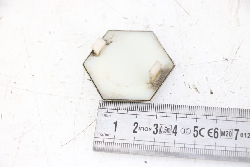 photo de MERKLOGO PIAGGIO XEVO - X EVO 125 (2007 - 2017) - Detail van het onderdeel