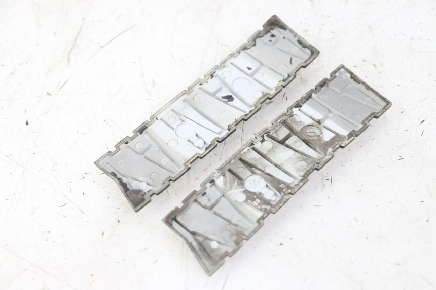 photo de MERKLOGO YAMAHA SR 125 (1982 - 2003) - Zoom op gebruiksstaat