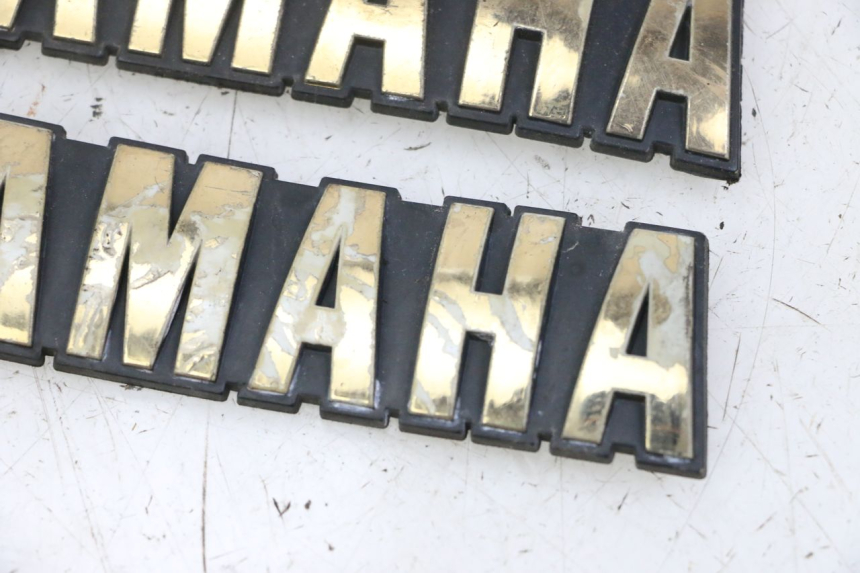 photo de MERKLOGO YAMAHA SR 125 (1982 - 2003) - Technische close-up