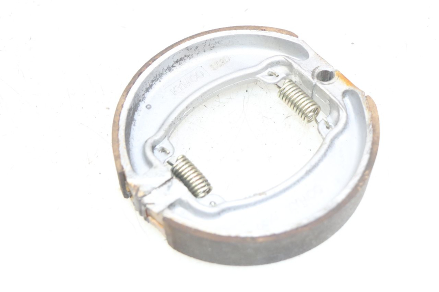 photo de REMSCHOEN KYMCO AGILITY 16+ 4T 50 (2018 - 2023) - Hoofdaanzicht