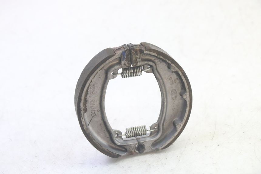 photo de REMSCHOEN KYMCO AGILITY 16+ 4T 50 (2018 - 2023) - Hoofdaanzicht