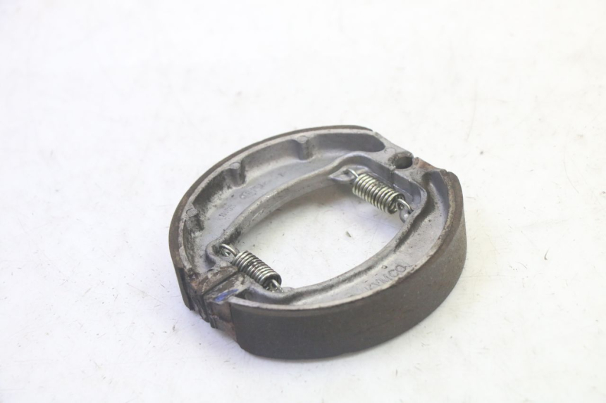 photo de REMSCHOEN KYMCO AGILITY 16+ 4T 50 (2018 - 2023) - Zoom op gebruiksstaat