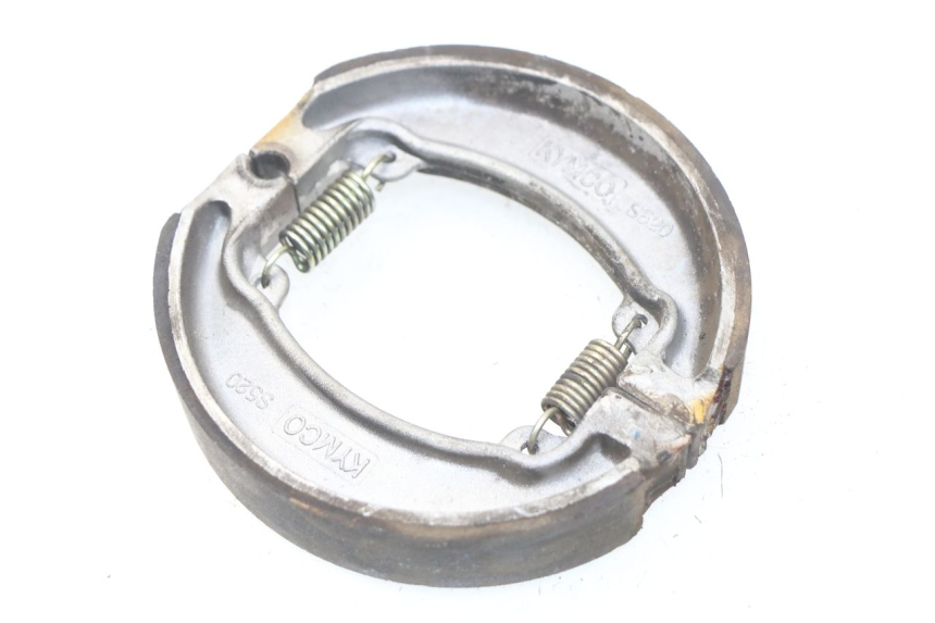 photo de REMSCHOEN KYMCO AGILITY CITY 2T 50 (2008 - 2016) - Hoofdaanzicht