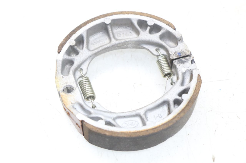 photo de REMSCHOEN KYMCO AGILITY FR 2T 50 (2012 - 2017) - Zoom op gebruiksstaat