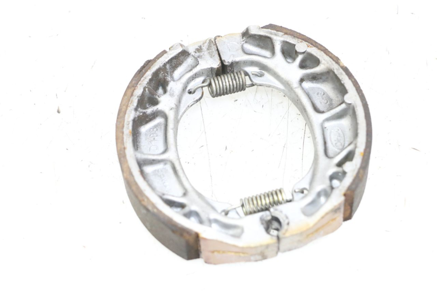 photo de REMSCHOEN KYMCO AGILITY PREMIUM 50 (2007 - 2010) - Zoom op gebruiksstaat