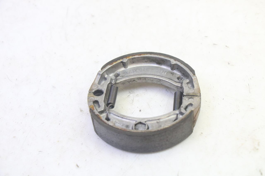 photo de REMSCHOEN MBK BOOSTER SPIRIT 50 (2004 - 2017) - Zoom op gebruiksstaat