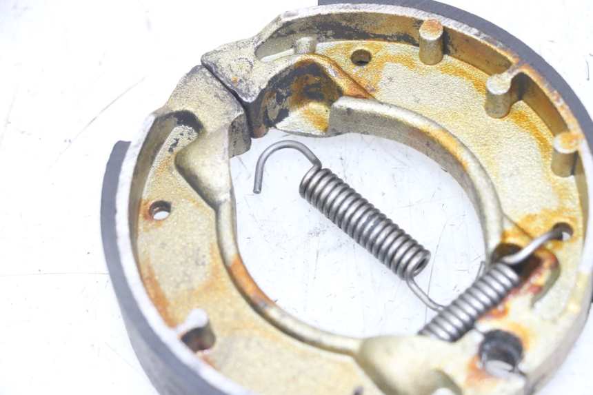 photo de REMSCHOEN MBK BOOSTER SPIRIT NAKED 50 (2004 - 2017) - Zoom op gebruiksstaat