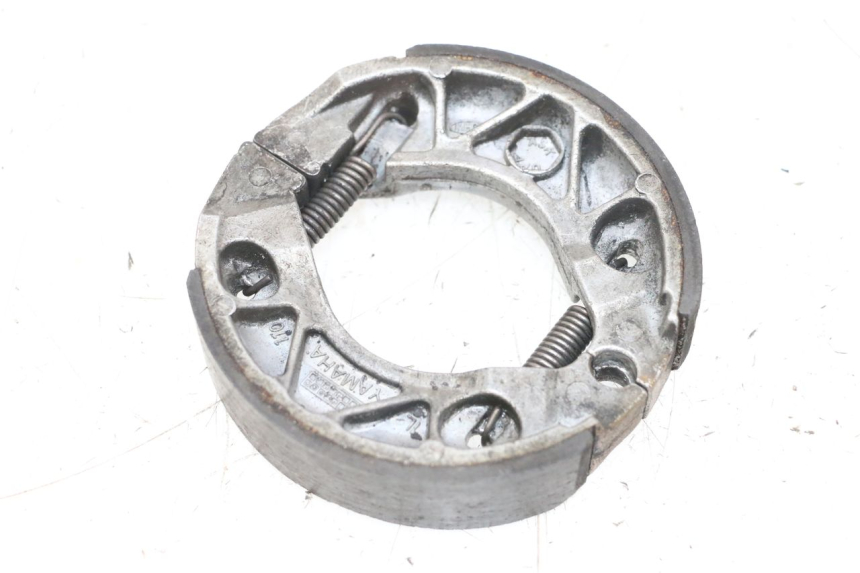 photo de REMSCHOEN MBK BOOSTER SPIRIT NAKED 50 (2004 - 2017) - Hoofdaanzicht