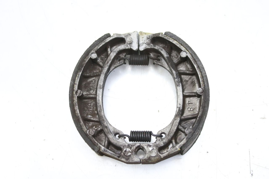 photo de REMSCHOEN TNT MOTOR BOSTON 4T 50 (2018 - 2025) - Zoom op gebruiksstaat