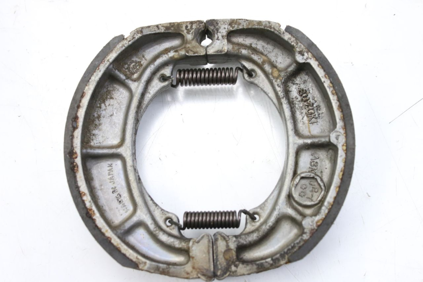 photo de REMSCHOEN SUZUKI CP 80 (1985 - 1996) - Zoom op gebruiksstaat