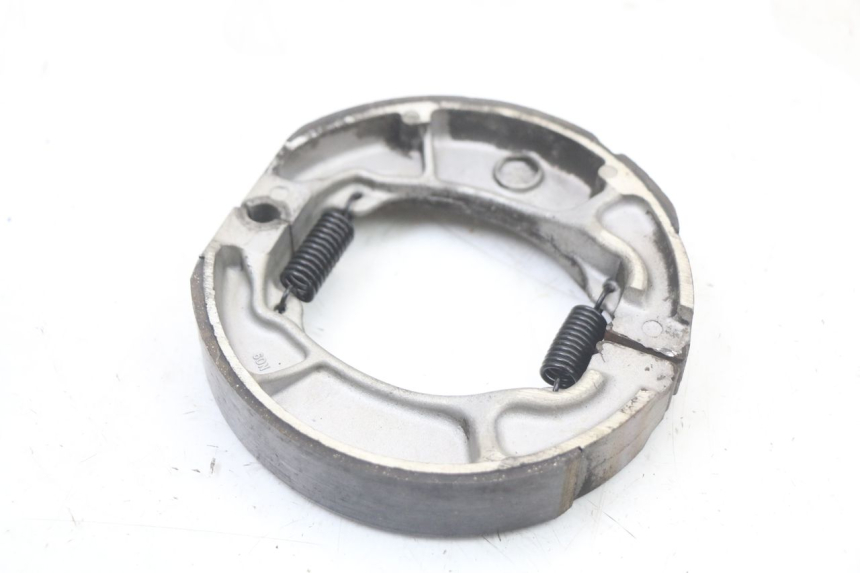 photo de REMSCHOEN HONDA NES AROBASE 125 (2000 - 2003) - Zoom op gebruiksstaat