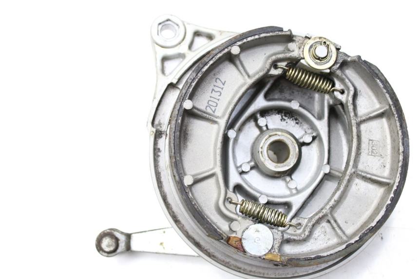 photo de REMSCHOEN SYM HUSKY 125 (1999 - 2005) - Technische close-up