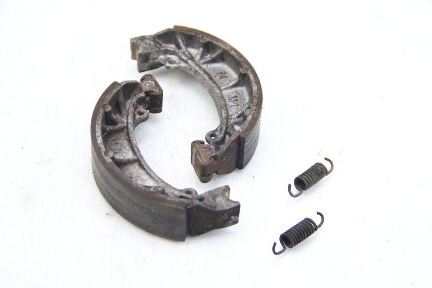 photo de REMSCHOEN PEUGEOT LUDIX 50 (2008 - 2017) - Hoofdaanzicht