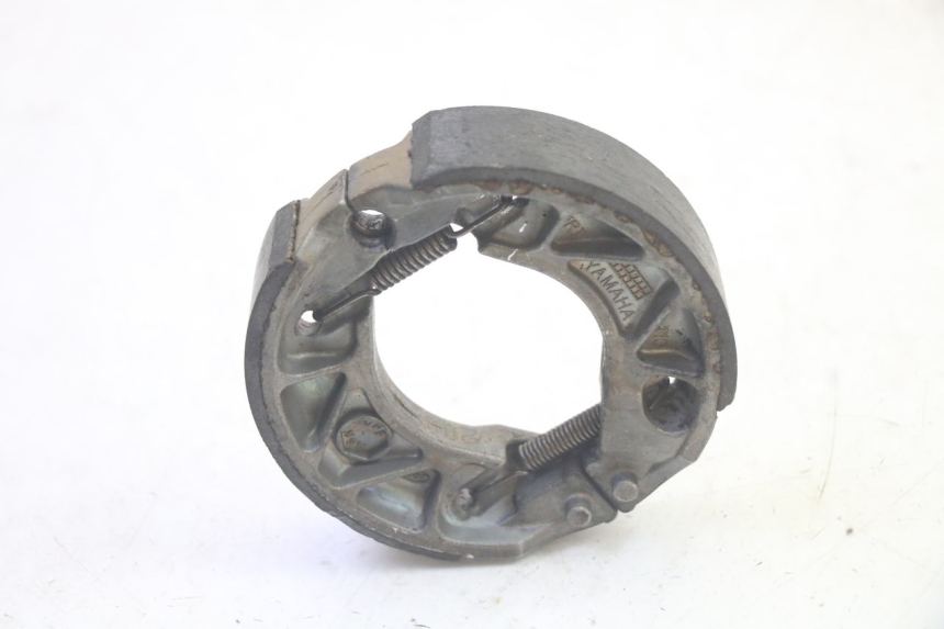 photo de REMSCHOEN YAMAHA NEOS NEO'S 4T 50 (2008 - 2016) - Zoom op gebruiksstaat