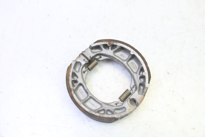 photo de REMSCHOEN KYMCO LIKE 4T 50 (2019 - 2025) - Hoofdaanzicht