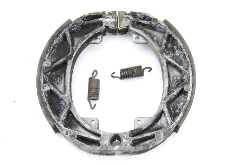 photo de REMSCHOEN PIAGGIO NEW TYPHOON 50 (2010 - 2017) - Hoofdaanzicht