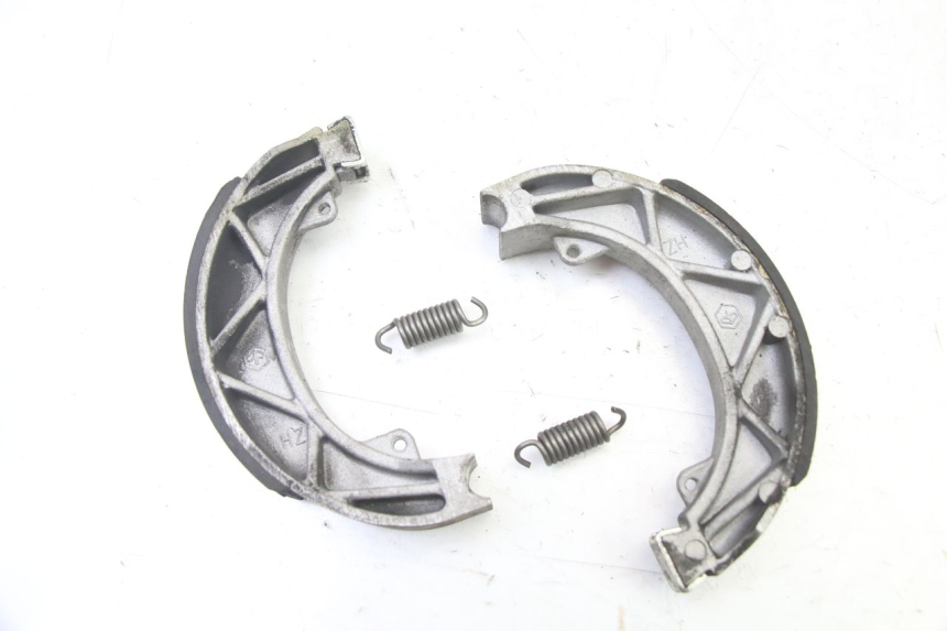 photo de REMSCHOEN PIAGGIO NEW TYPHOON 50 (2018 - 2021) - Zoom op gebruiksstaat