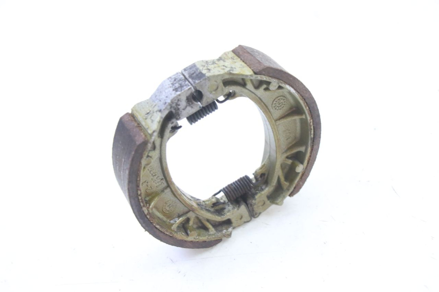 photo de REMSCHOEN SYM ORBIT 2 4T 50 (2008 - 2017) - Zoom op gebruiksstaat