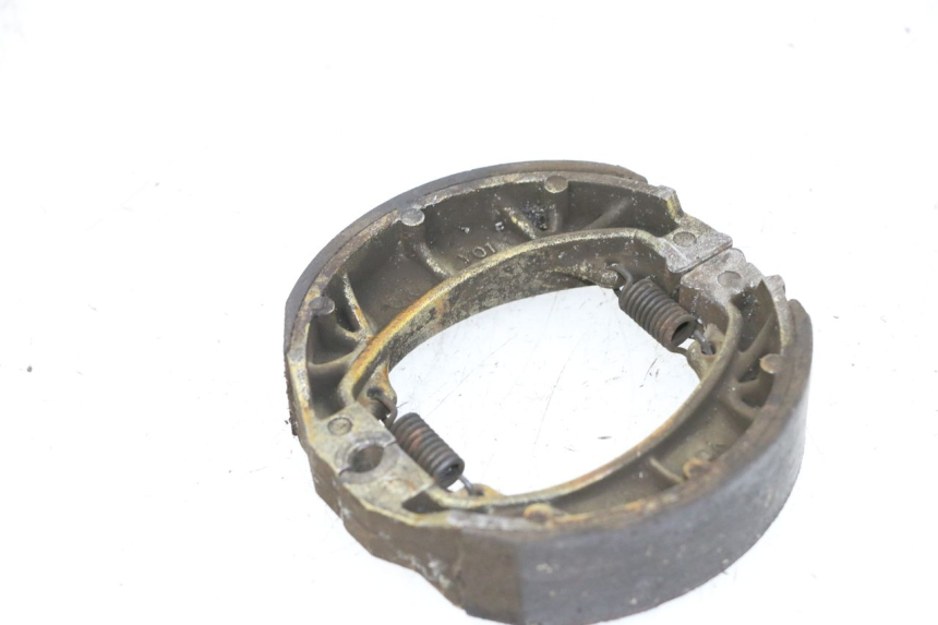 photo de REMSCHOEN SYM ORBIT III 3 4T 50 (2018 - 2021) - Zoom op gebruiksstaat