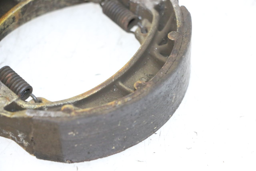 photo de REMSCHOEN SYM ORBIT III 3 4T 50 (2018 - 2021) - Andere kijkhoek