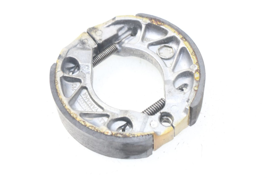 photo de REMSCHOEN MBK OVETTO 4T 50 (2008 - 2016) - Zoom op gebruiksstaat