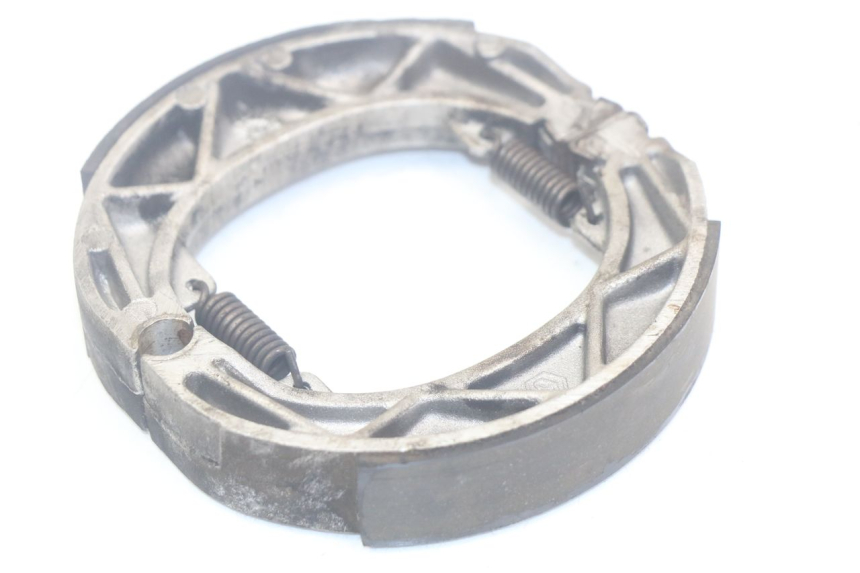 photo de REMSCHOEN APRILIA SCARABEO 100 (2003 - 2012) - Zoom op gebruiksstaat