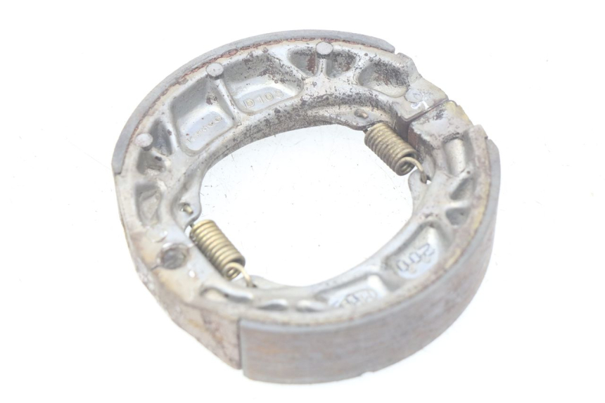 photo de REMSCHOEN KYMCO SENTO 50 (2008 - 2013) - Hoofdaanzicht