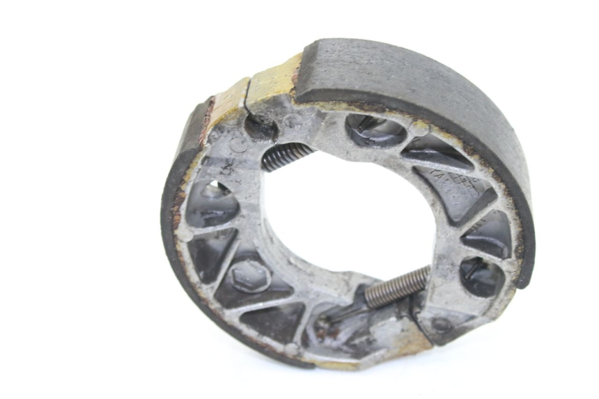 photo de REMSCHOEN YAMAHA SLIDER NAKED 50 (2004 - 2018) - Zoom op gebruiksstaat