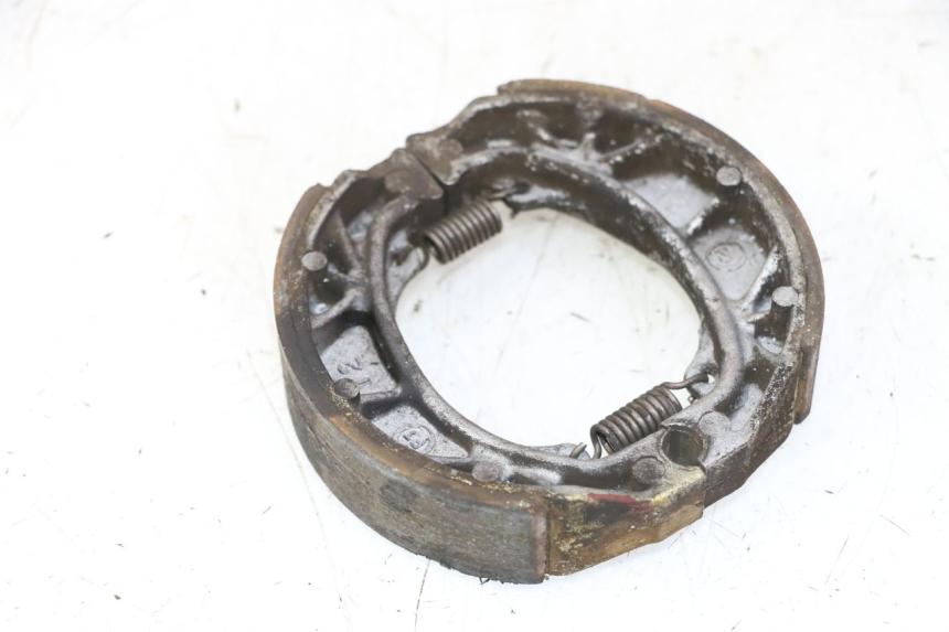 photo de REMSCHOEN PEUGEOT STREETZONE I 2T 50 (2018 - 2020) - Technische close-up