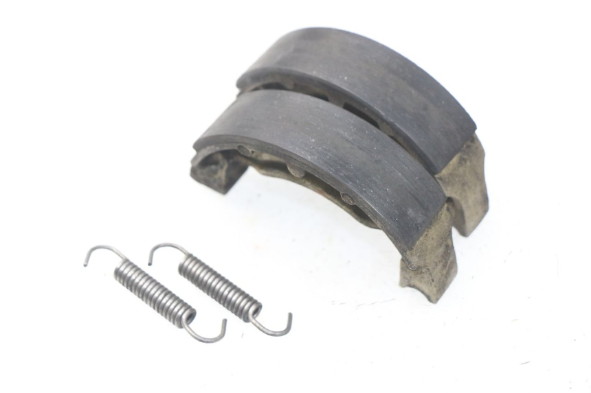 photo de REMSCHOEN MBK STUNT NAKED 50 (2004 - 2018) - Zoom op gebruiksstaat