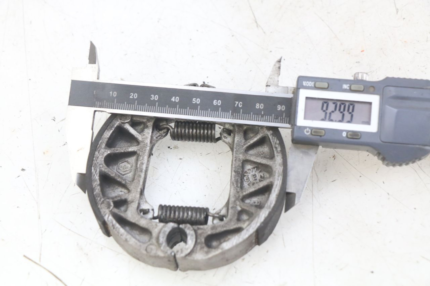 photo de REMSCHOEN PIAGGIO TYPHOON 50 (1993 - 1999) - Detail van het onderdeel