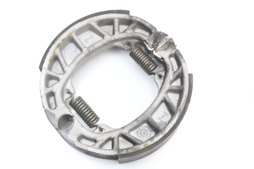 photo de REMSCHOEN PIAGGIO VESPA S 2T 50 (2007 - 2014) - Hoofdaanzicht