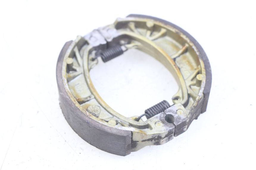 photo de REMSCHOEN SYM X-PRO 4T 50 (2014 - 2021) - Zoom op gebruiksstaat