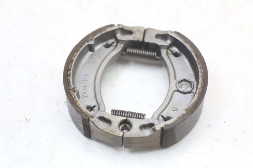 photo de REMSCHOEN YAMAHA BW'S NG NEXT GENERATION 50 (1996 - 2003) - Zoom op gebruiksstaat