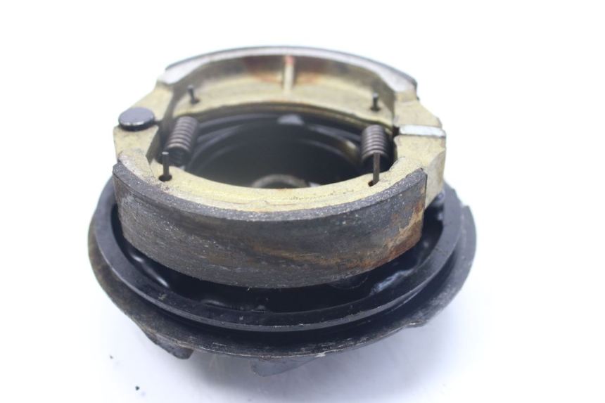 photo de REMSCHOEN YAMAHA YZ 80 (1982 - 1983) - Zoom op gebruiksstaat