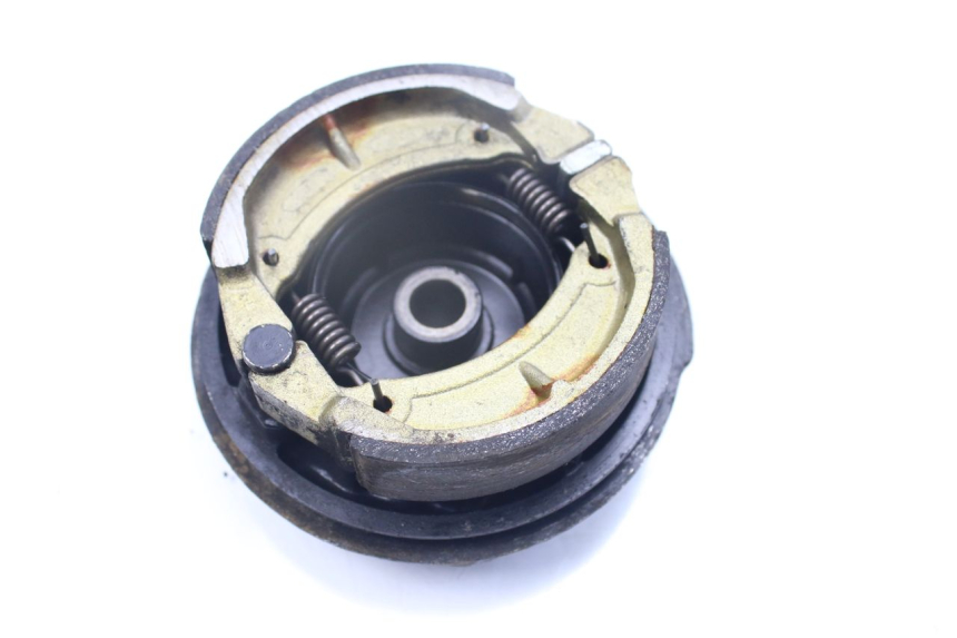 photo de REMSCHOEN YAMAHA YZ 80 (1982 - 1983) - Andere kijkhoek