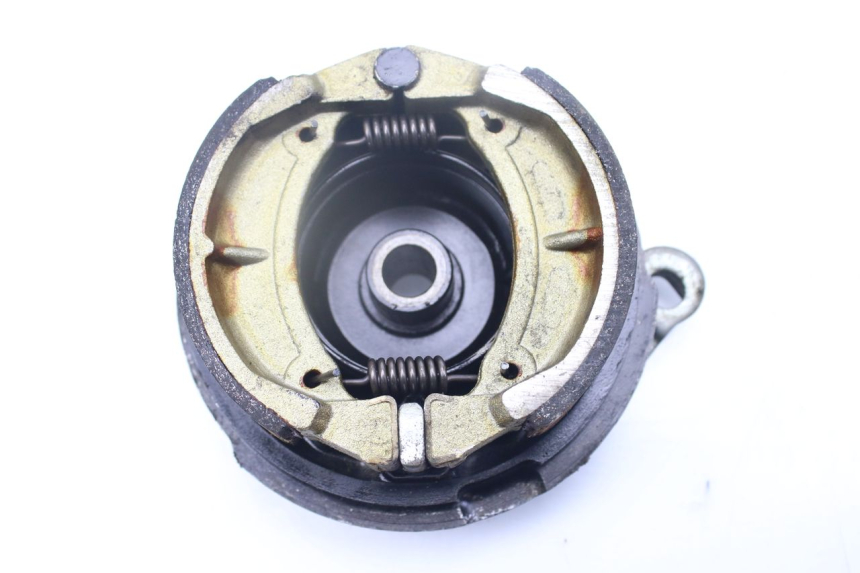 photo de REMSCHOEN YAMAHA YZ 80 (1982 - 1983) - Technische close-up