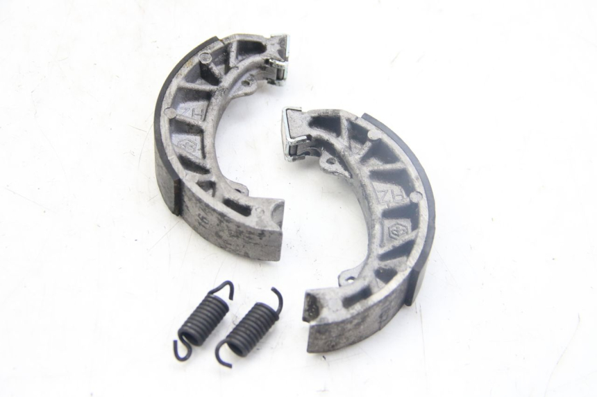 photo de REMSCHOEN PIAGGIO ZIP 4T 50 (2018 - 2020) - Hoofdaanzicht