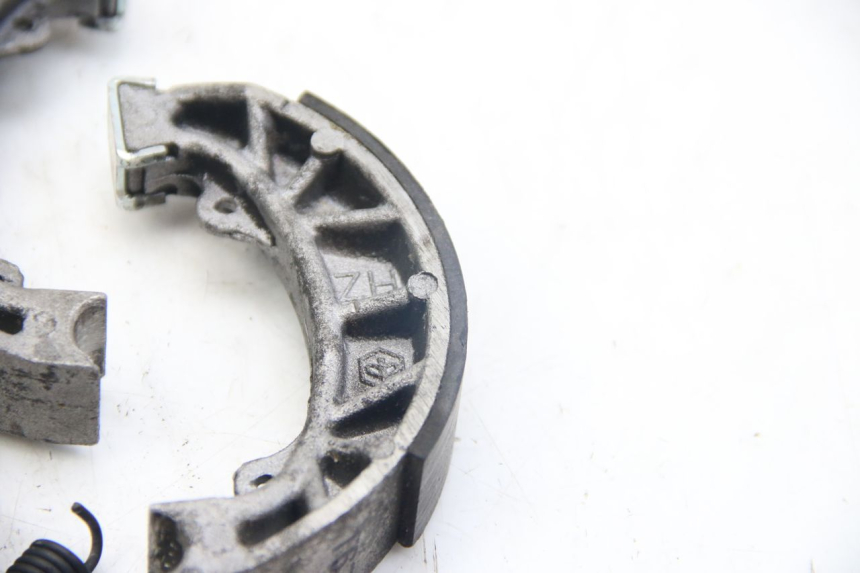 photo de REMSCHOEN PIAGGIO ZIP 4T 50 (2018 - 2020) - Zoom op gebruiksstaat