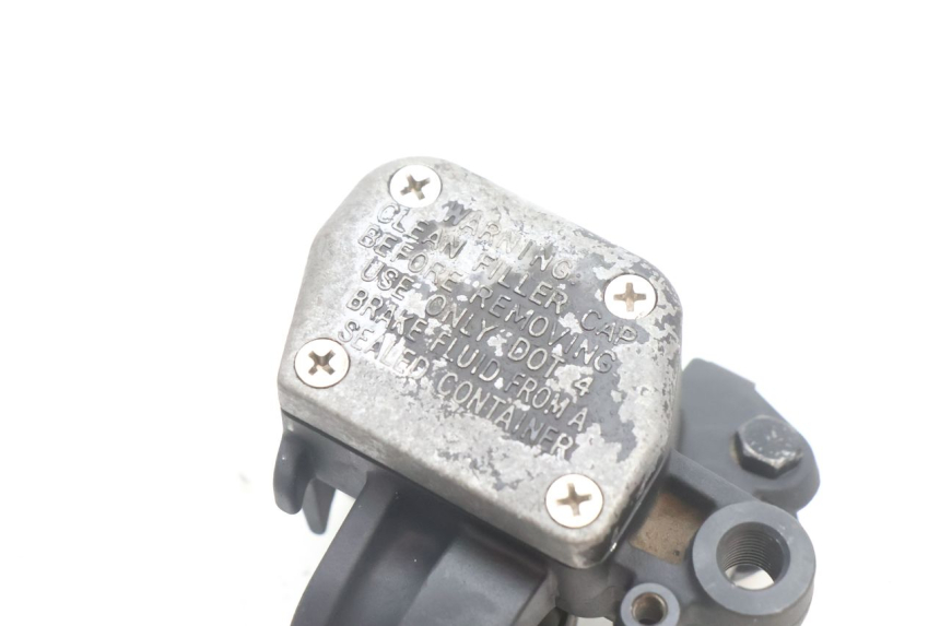 photo de VOORSTE HOOFDREMMEESTER APRILIA ATLANTIC S 125 (2010 - 2013) - Detail van het onderdeel