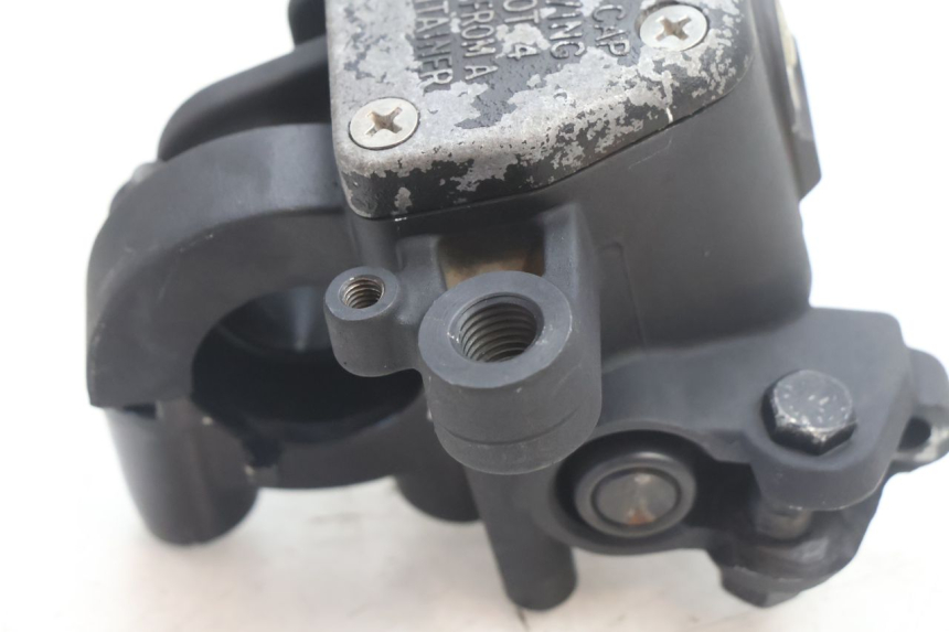 photo de VOORSTE HOOFDREMMEESTER APRILIA ATLANTIC S 125 (2010 - 2013) - Overzicht