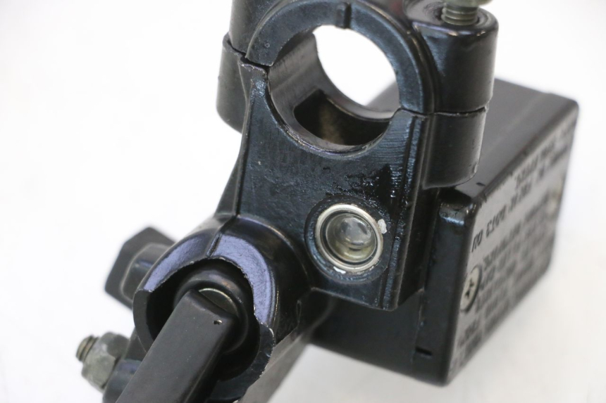 photo de VOORSTE HOOFDREMMER MASH BIBOP 2.0 50 (2021 - 2026) - Technische close-up