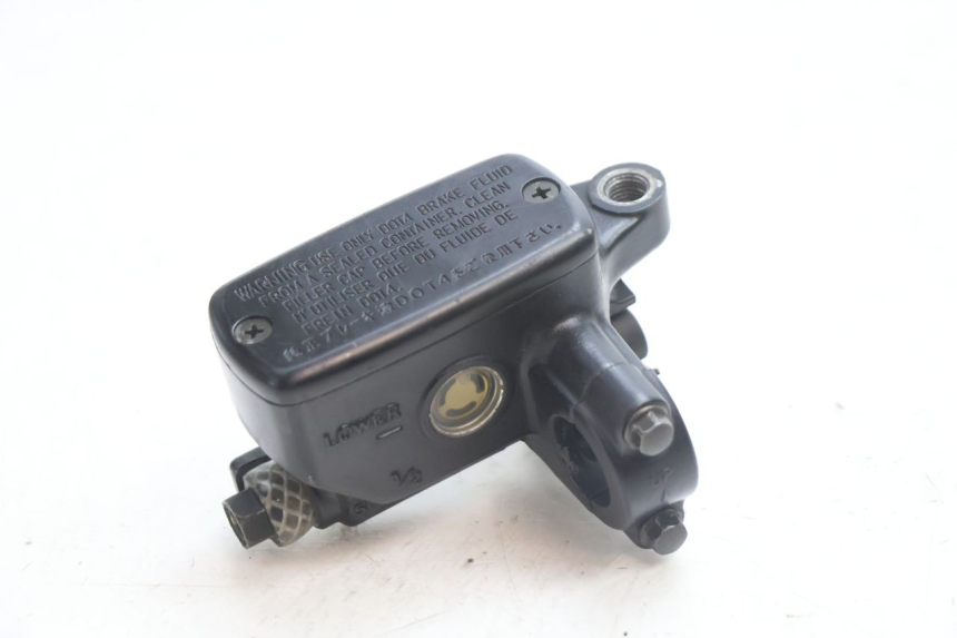photo de VOORSTE HOOFDREMMER HONDA CB F HORNET 600 (2005 - 2006) - Hoofdaanzicht